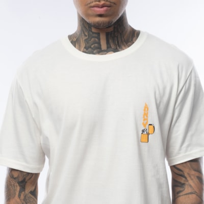 Segunda imagem do produto Camiseta Masculina Social