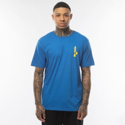 Camiseta Masculina Social