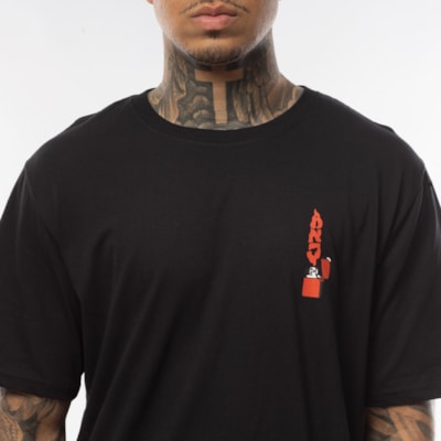 Segunda imagem do produto Camiseta Masculina Social
