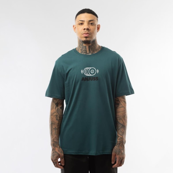 Camiseta Masculina Sound