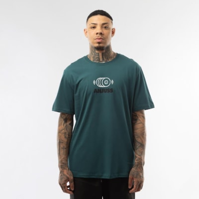 Camiseta Masculina Sound