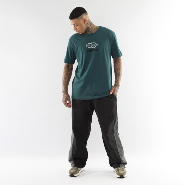 Segunda imagem do produto Camiseta Masculina Sound