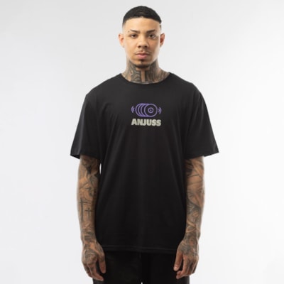 Camiseta Masculina Sound