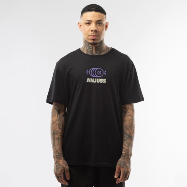 Camiseta Masculina Sound