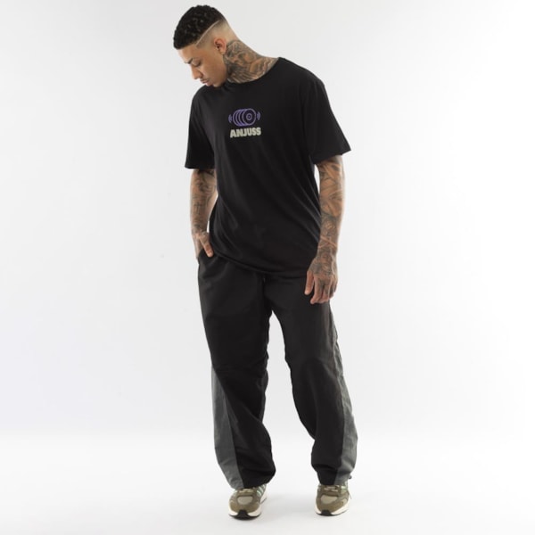 Segunda imagem do produto Camiseta Masculina Sound