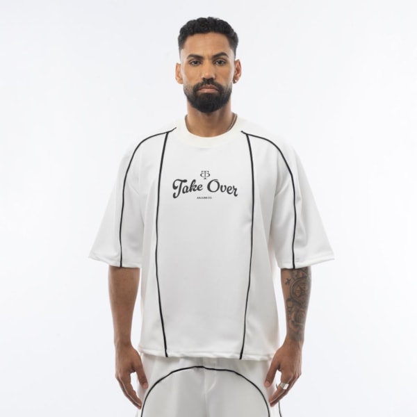 Camiseta Masculina Speed