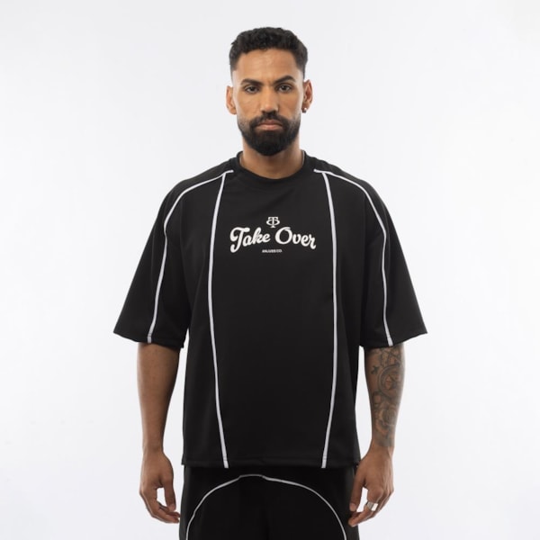 Camiseta Masculina Speed