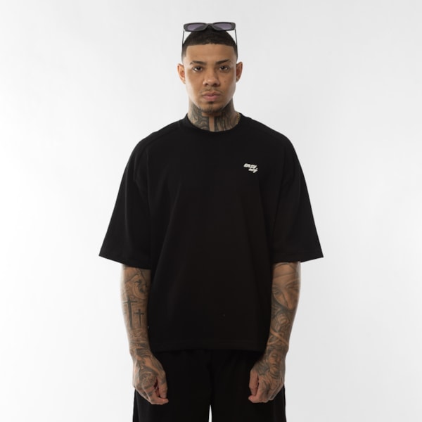 Camiseta Masculina Stillness