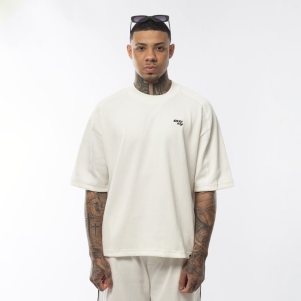 Camiseta Masculina Stillness