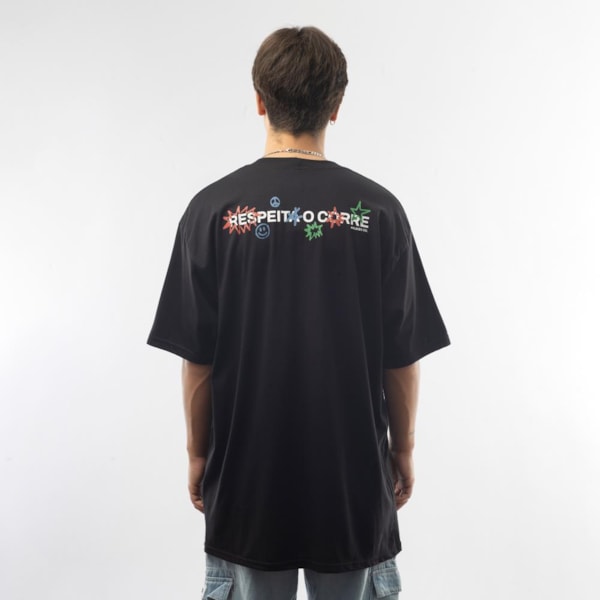 Segunda imagem do produto Camiseta Masculina Stroke