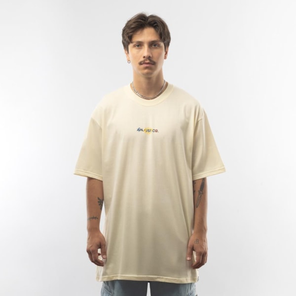 Camiseta Masculina Stroke