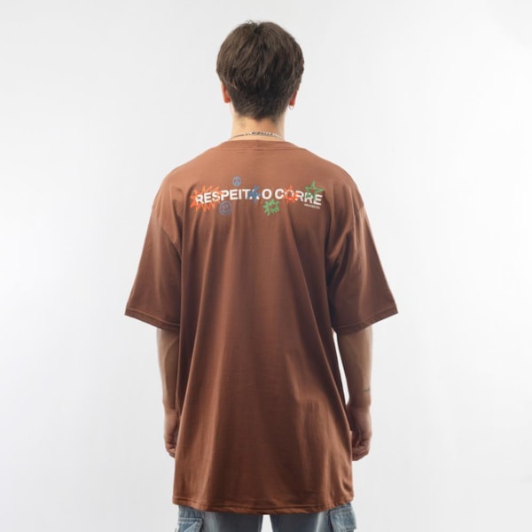 Segunda imagem do produto Camiseta Masculina Stroke