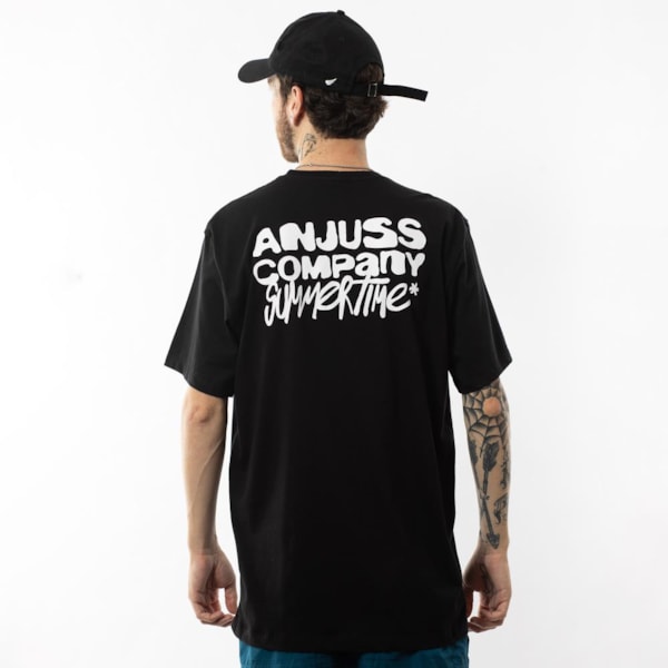 Segunda imagem do produto Camiseta Masculina Summer Season