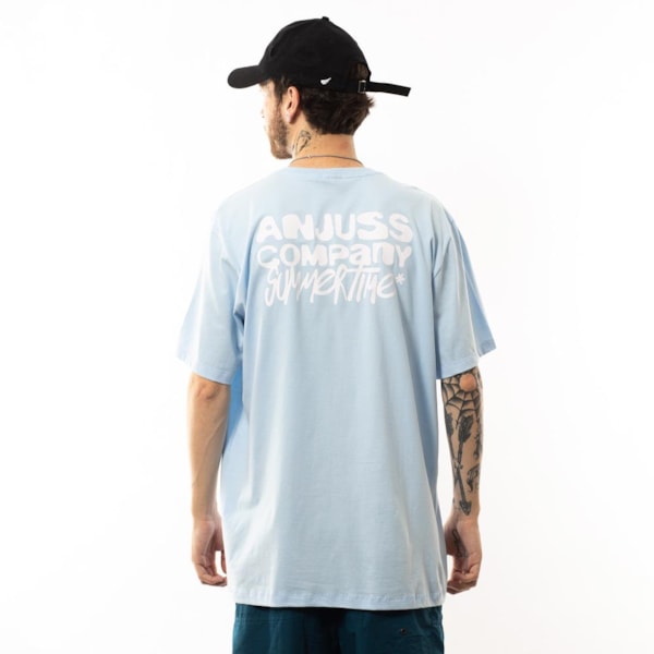 Segunda imagem do produto Camiseta Masculina Summer Season