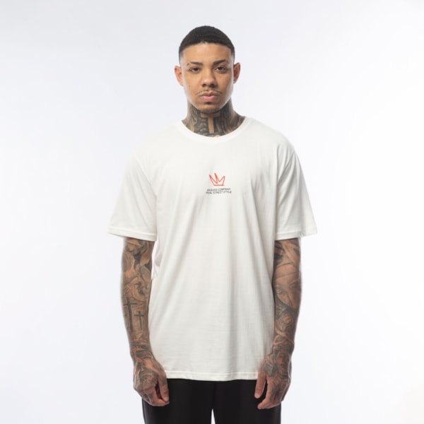 Camiseta Masculina Swag