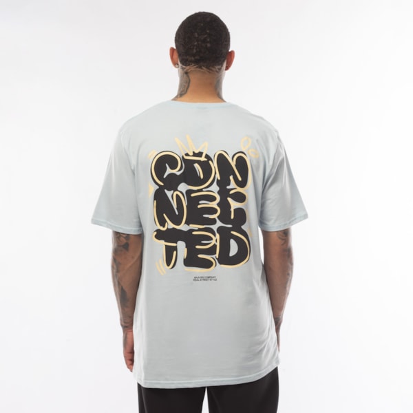 Segunda imagem do produto Camiseta Masculina Swag
