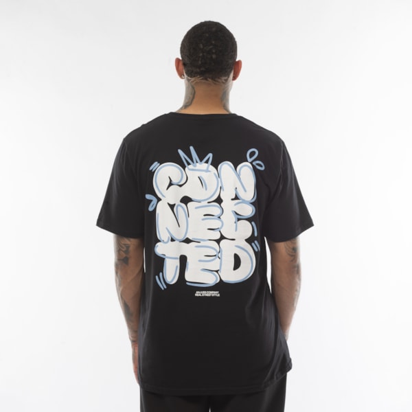 Segunda imagem do produto Camiseta Masculina Swag