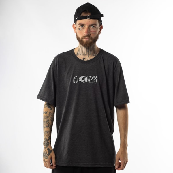Camiseta Masculina Tell