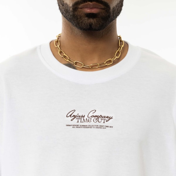 Segunda imagem do produto Camiseta Masculina Tiebreak