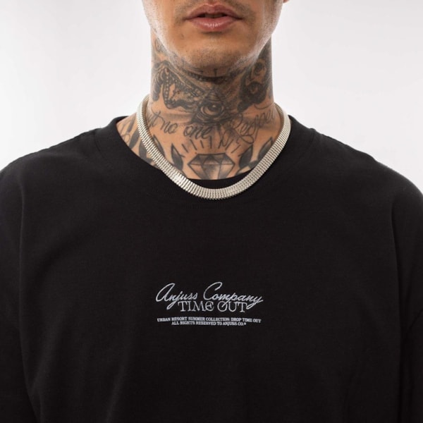 Segunda imagem do produto Camiseta Masculina Tiebreak