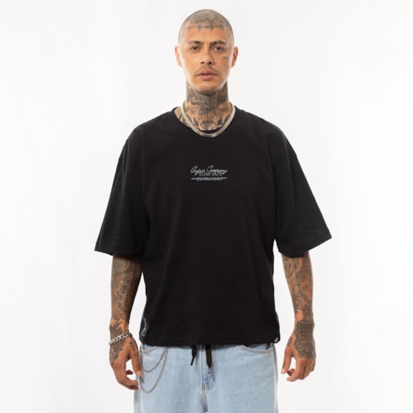 Camiseta Masculina Tiebreak