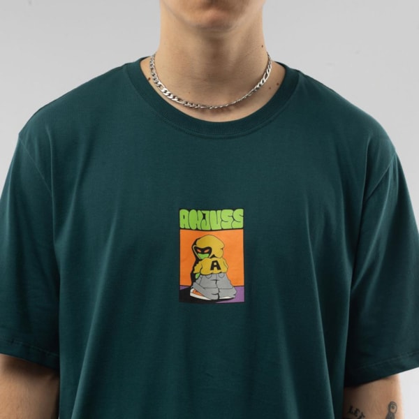 Segunda imagem do produto Camiseta Masculina Toon