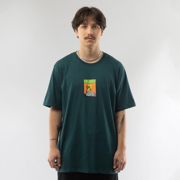 Camiseta Masculina Toon