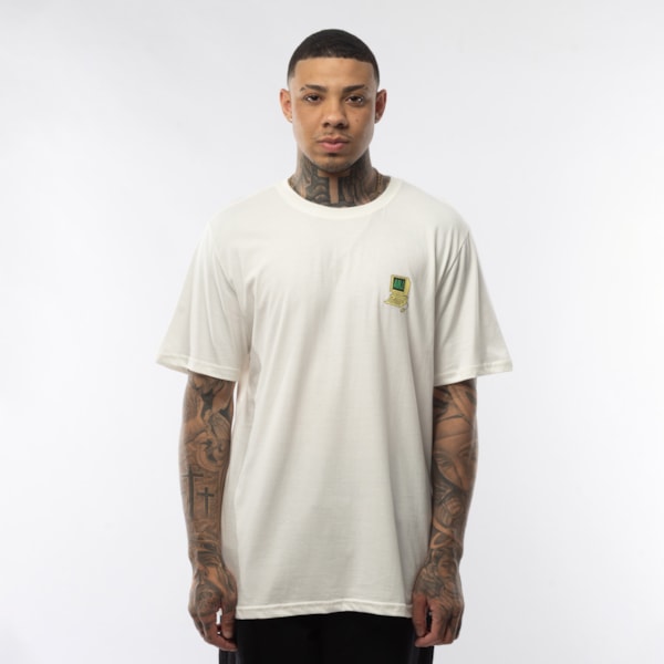 Camiseta Masculina Tube