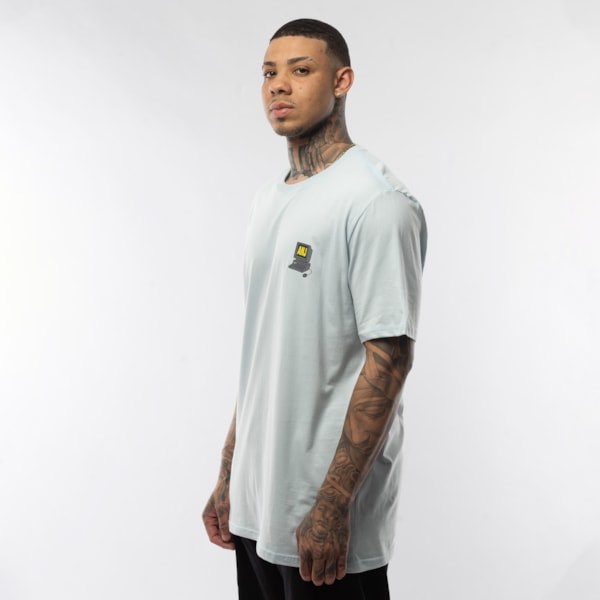 Segunda imagem do produto Camiseta Masculina Tube