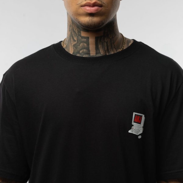 Segunda imagem do produto Camiseta Masculina Tube