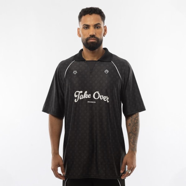 Camiseta Masculina Union