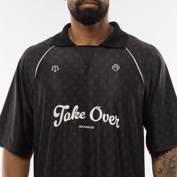 Segunda imagem do produto Camiseta Masculina Union