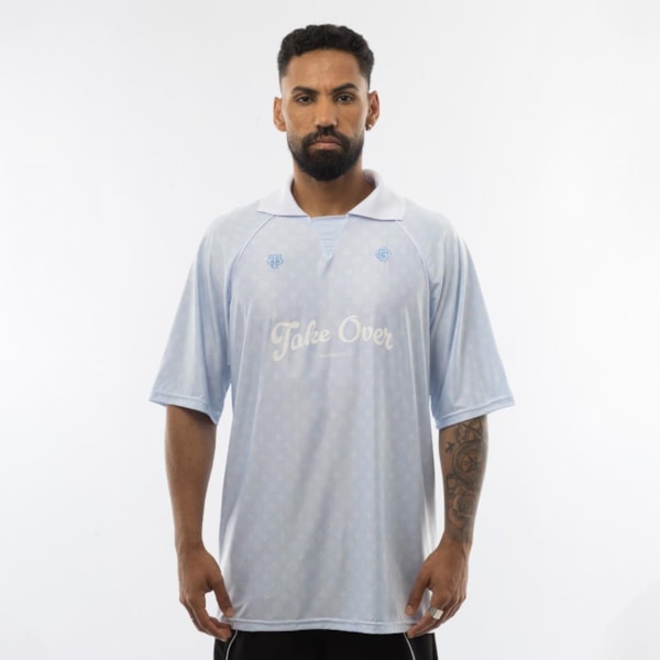 Camiseta Masculina Union