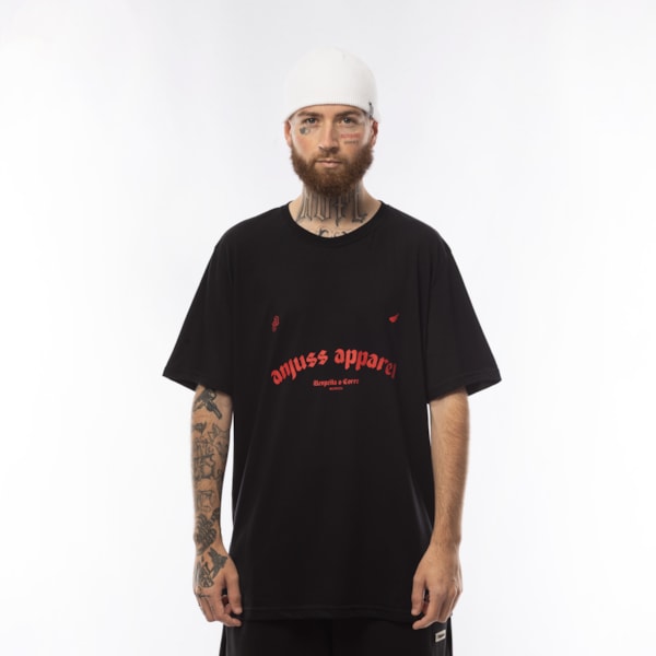 Camiseta Masculina Vetrion