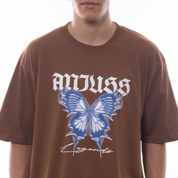 Segunda imagem do produto Camiseta Over Awake