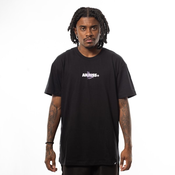 Camiseta Over Erudition