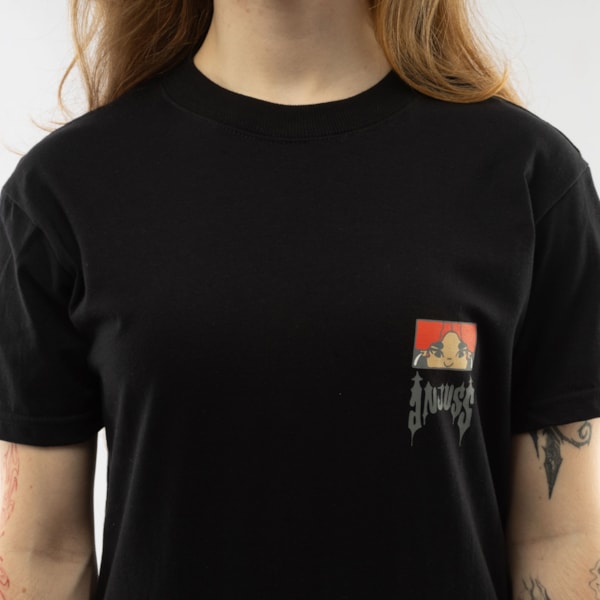 Segunda imagem do produto Camiseta Over Feminina Spacebun