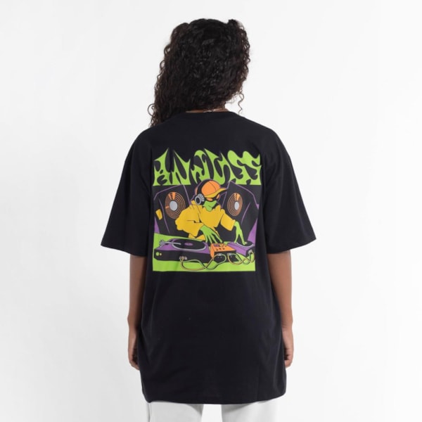 Segunda imagem do produto Camiseta Over Mojo