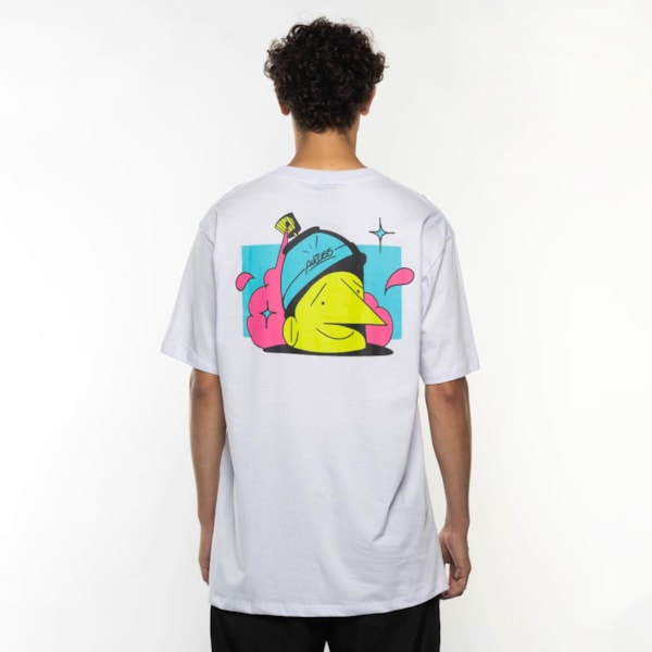 Nickelodeon Taking Over The World Camisa, Negro, XS Para Mujer