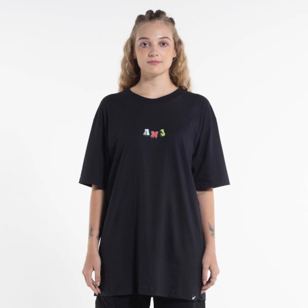 Camiseta Over Pop Up