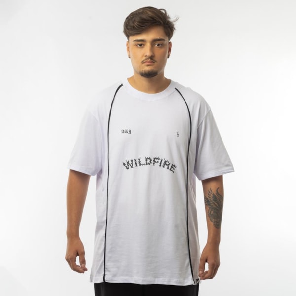 Camiseta Over Rally