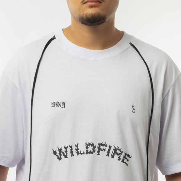 Segunda imagem do produto Camiseta Over Rally