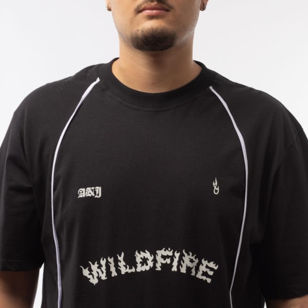 Segunda imagem do produto Camiseta Over Rally