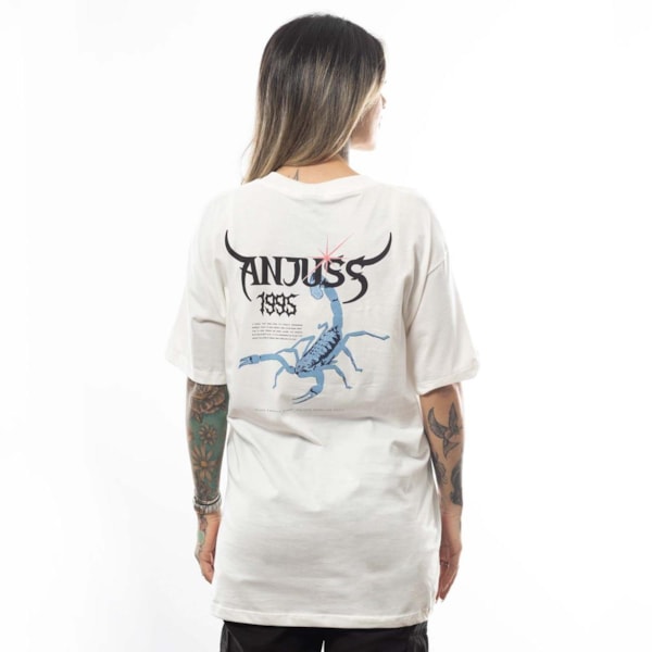 Segunda imagem do produto Camiseta Over Scorpio