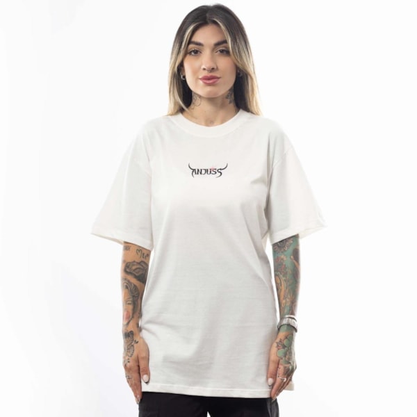 Camiseta Over Scorpio