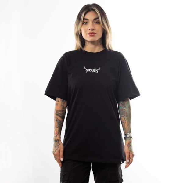 Camiseta Over Scorpio