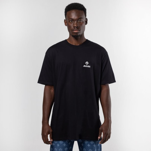 Camiseta Over Signet