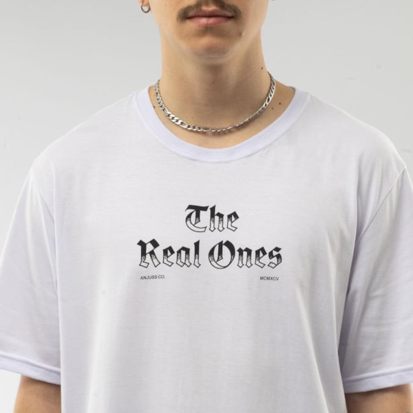 Segunda imagem do produto Camiseta Over Sonder