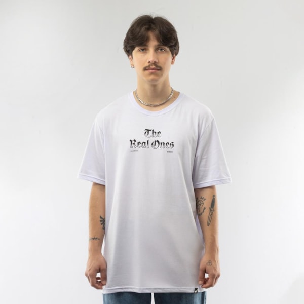 Camiseta Over Sonder