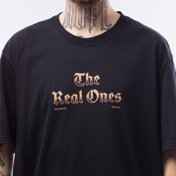 Segunda imagem do produto Camiseta Over Sonder